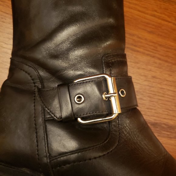 Enzo Angiolini Leather Boots! - Picture 5 of 8